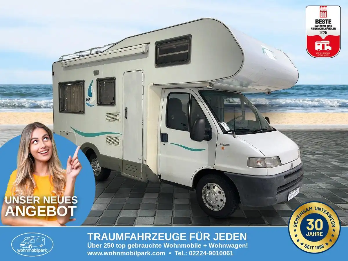 EIFELLAND A 590 Alkoven gebraucht kaufen in Bad Honnef